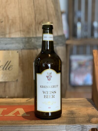 Krenkerup, Weiss beer, traditional danish beer
