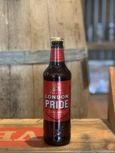 Fullers London Pride, Amber Ale, English Ale