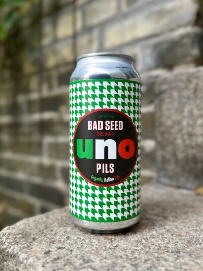 Bad Seed Brewing - 'Uno Pils'