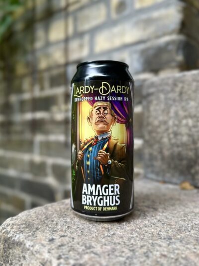 Amager Bryghus - 'Lardy-Dardy'