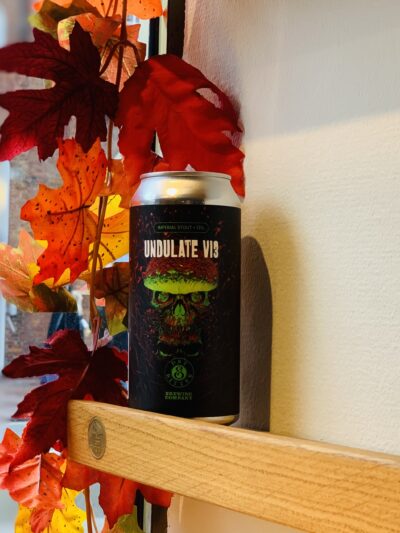 Dry & Bitter, Undulate V13, Imperial Stout