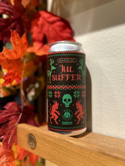 Dry&Bitter, Jul Suffer, Pale Ale