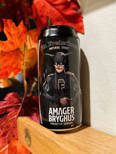 Amager Bryghus - 'Hr. Frederiksen'