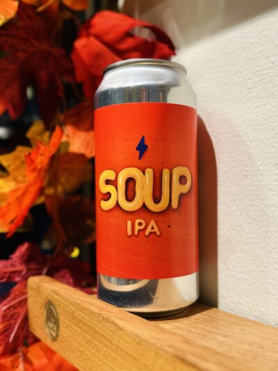 Garage Beer Co. - 'SOUP IPA'