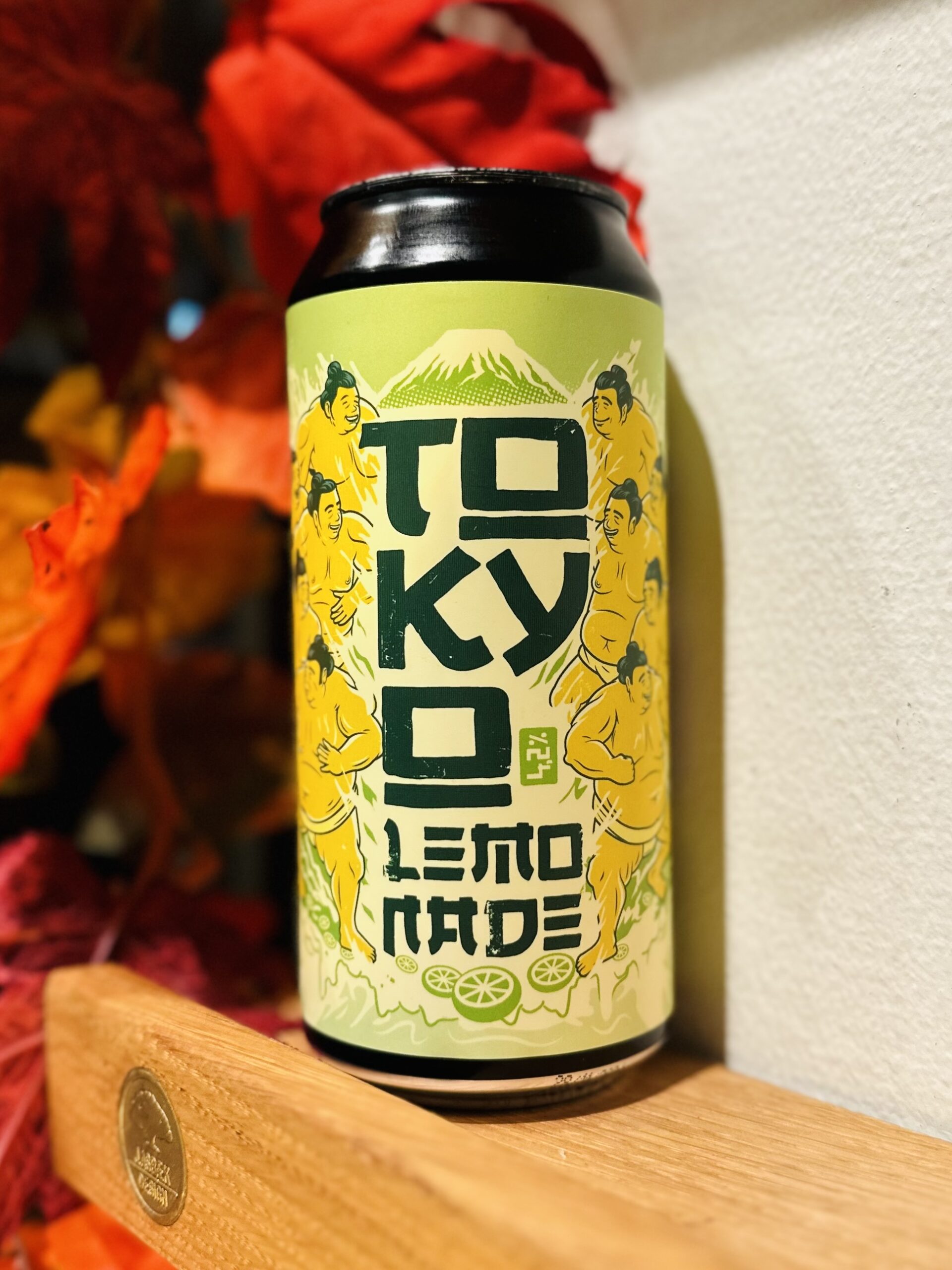 Mad Scientist - 'Tokyo Lemonade'