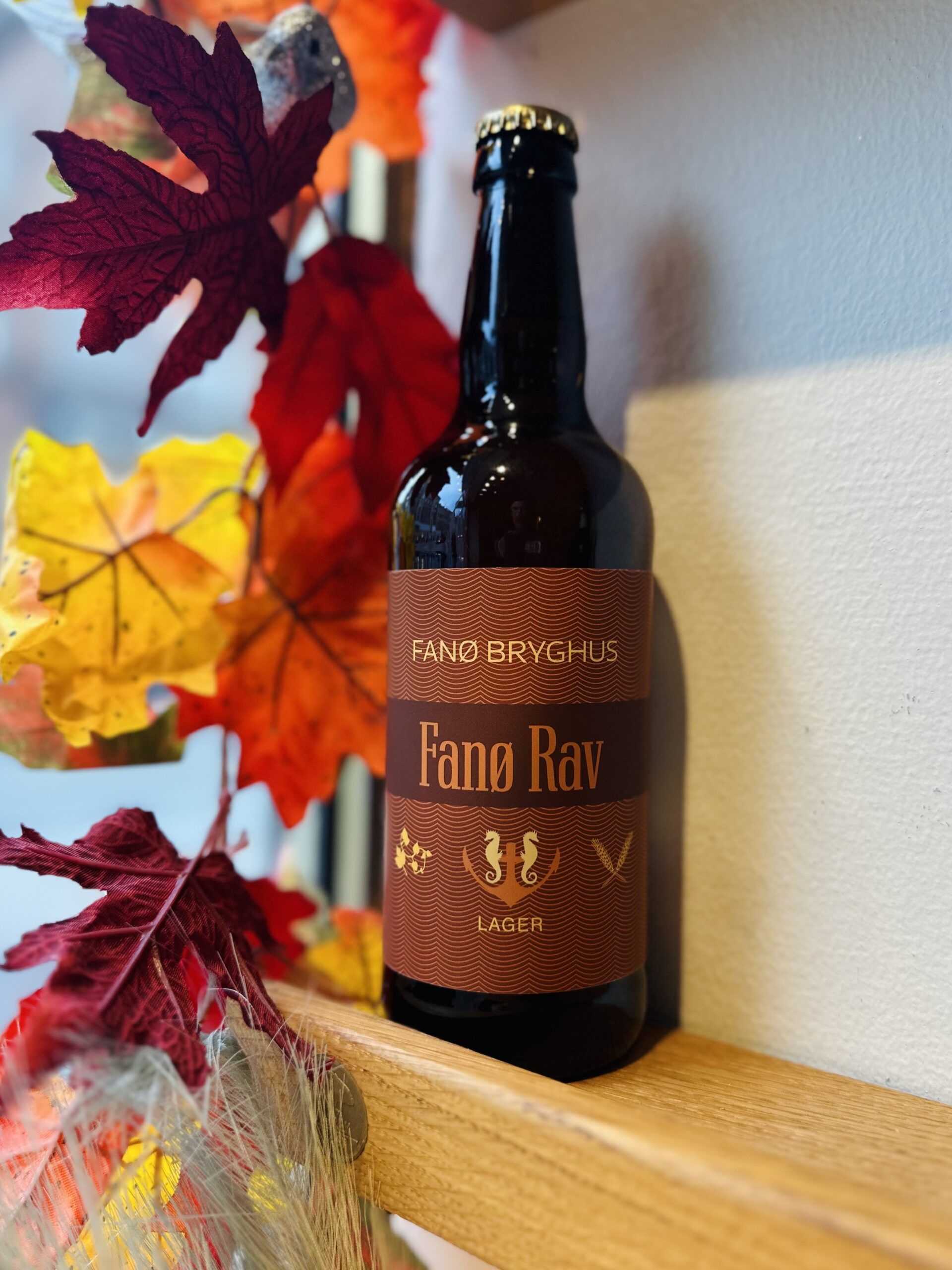 Fanø Bryghus - 'Fanø Rav'