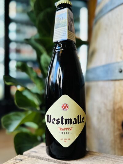 Brouwerij Der Trappisten Van Westmalle - 'Westmalle Trappist Tripel’