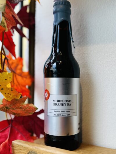 Pühaste Brewery X PINTA - 'Morphosis Brandy BA (Silver Series)