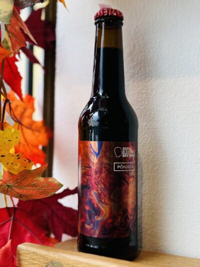 Põhjala X Sofia Electric Brewing - 'Baba Tonka'