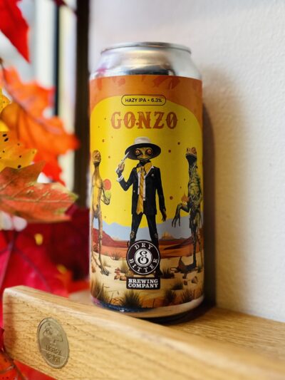 Dry & Bitter Brewing Company - 'Gonzo'