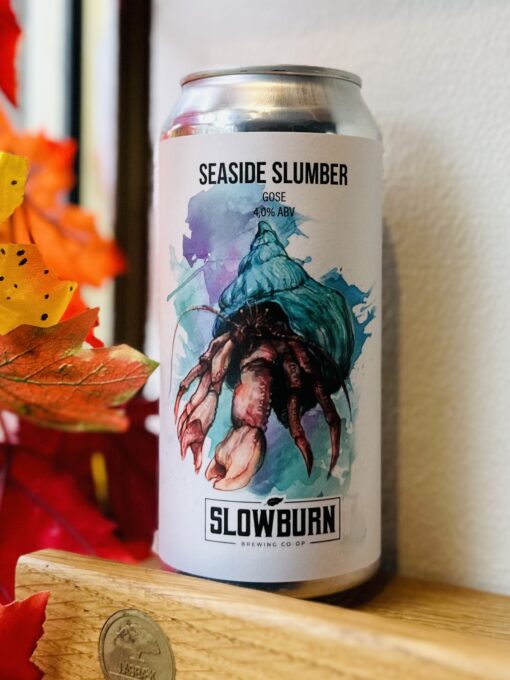 Slowburn Brewing Co-Op. - 'Seaside Slumber'