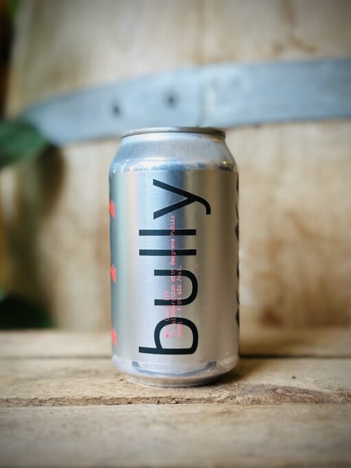 Willibald Farm Brewery X Seagrove Public - 'Bully'
