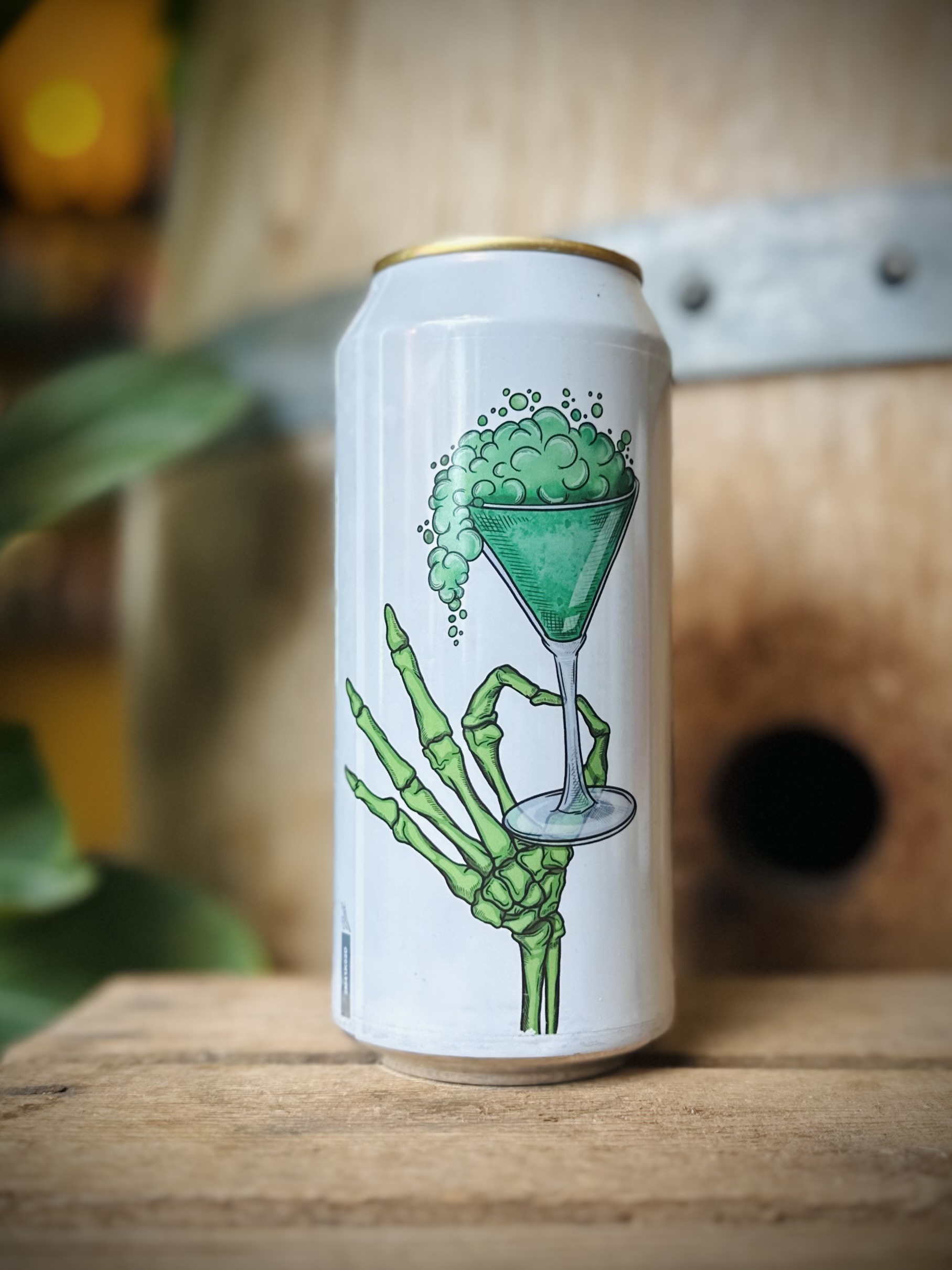 FERMENTERARNA - 'SOUR SQUEEZE'