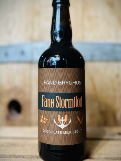 Fanø Bryghus - 'Fanø Stormflod'