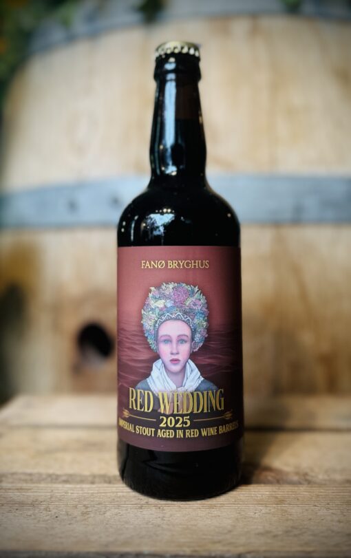 Fanø Bryghus - 'Red Wedding 2025'