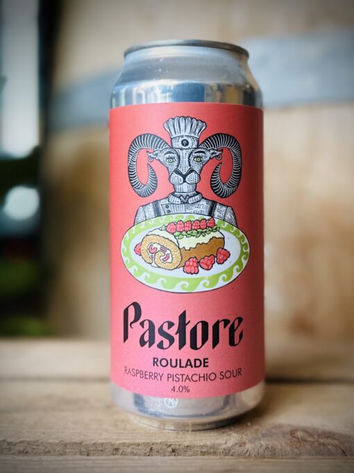 Pastore Brewing & Blending - 'Roulade'
