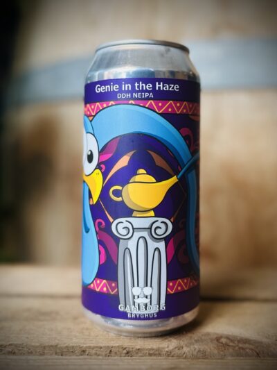 Gamborg Bryghus - 'Genie In The Haze'