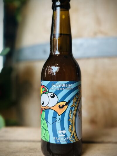 Gamborg Bryghus - 'SpejlBlanc'