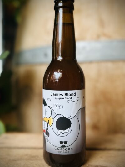 Gamborg Bryghus - 'James Blond'