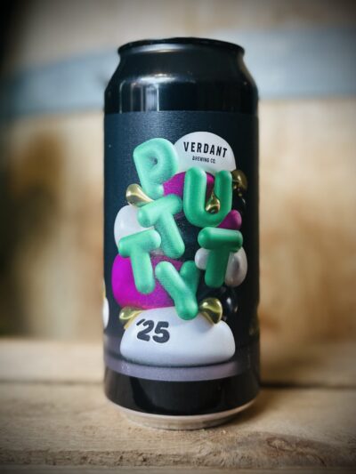 Verdant Brewing Co. - 'PuTTTy (2025'