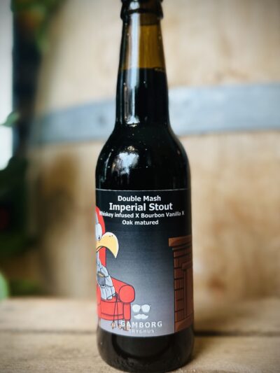 Gamborg Bryghus - 'Double Mash Imperial Stout'