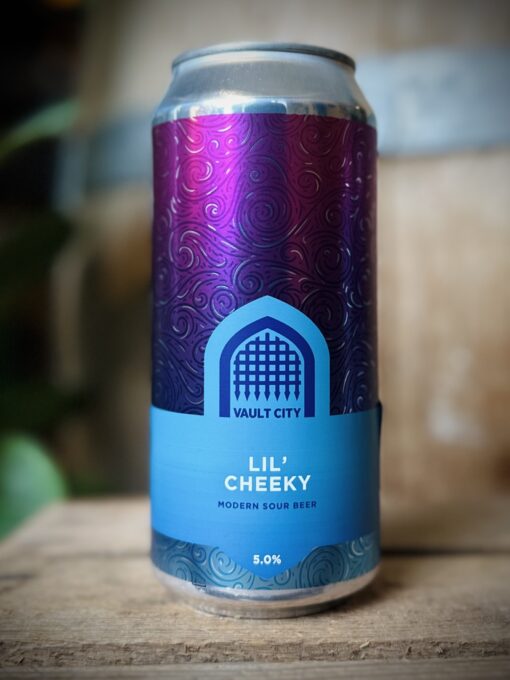 Vault City Brewing - 'Lil' Cheeky'