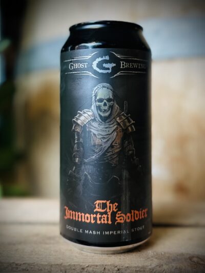 Ghost Brewing - 'The Immortal Soldier'