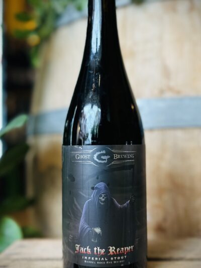 Ghost Brewing - 'Jack the Reaper BA Stauning Rye Whisky'