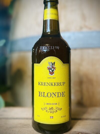Krenkerup Bryggeri - 'Blonde'