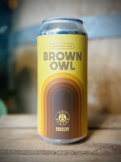 Dry & Bitter Brewing Company - 'Brown Owl'