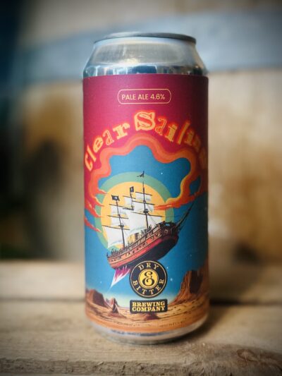 Dry & Bitter Brewing Company - 'Clear Sailing'