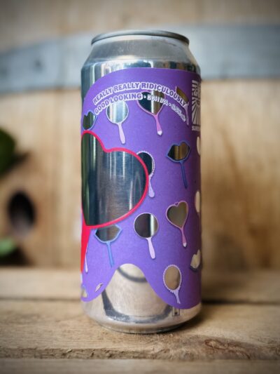 Sureshot Brewing X Baron Brewing - 'Really Really Ridiculously Good Looking'