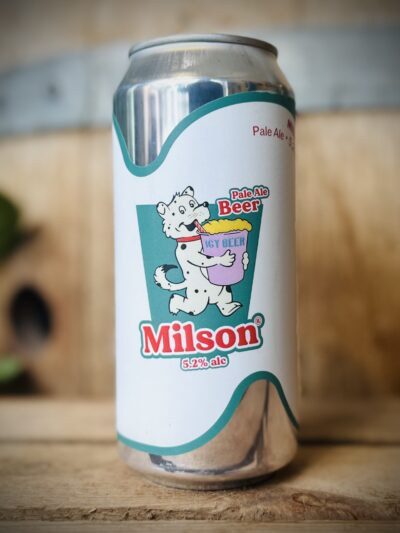 Sureshot Brewing - 'Milson'