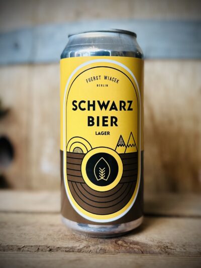 Fuerst Wiacek - 'Schwarzbier'