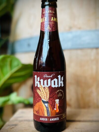 Brouwerij Bosteels - 'Pauwel Kwak'