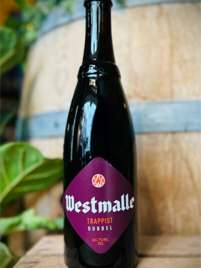 Brouwerij Der Trappisten Westmalle - 'Westmalle Trappist Dubbel'