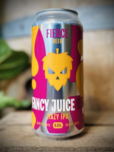 Fierce Beer - 'Fancy Juice 0.5'