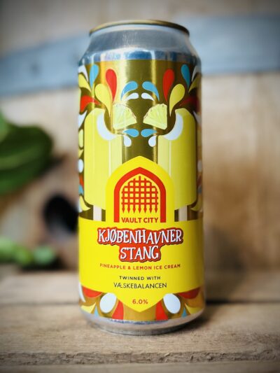 Vault City Brewing - 'Kjøbenhavner Stang'