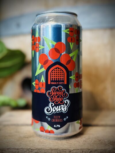 Vault City Brewing - 'Fizzy Cherries'