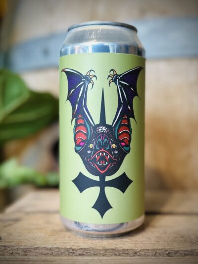 Bad Seed Brewing - 'Southern Fuzz'