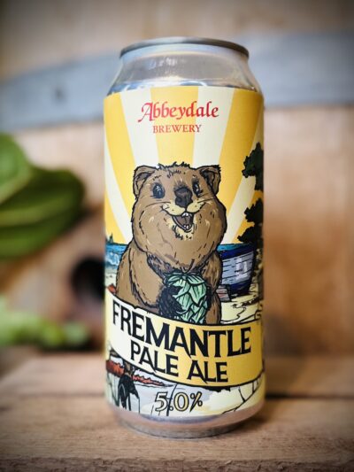 Abbeydale Brewery - 'Freemantle'
