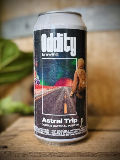 Oddity Brewing - 'Astral Trip'