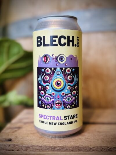 Blech. Brut - 'Spectral Stare'
