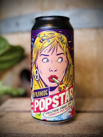 Mad Scientist - 'Funk Popstar'