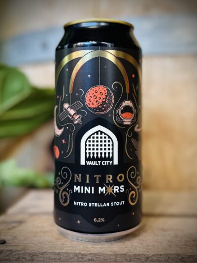 Vault City Brewing - 'Nitro Mini M*rs'