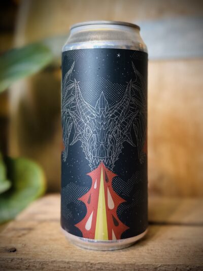 Mortalis Brewing Company X Omnipollo - 'Bianca Hydra'