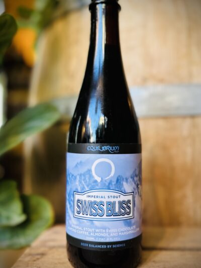 Equilibrium Brewery X Short Throw Brewing Co. - 'Swiss Bliss'