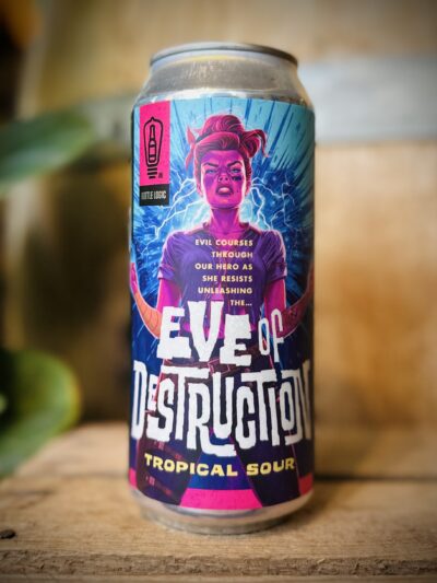 Bottle Logic Brewing - 'Eve Of Destruction'