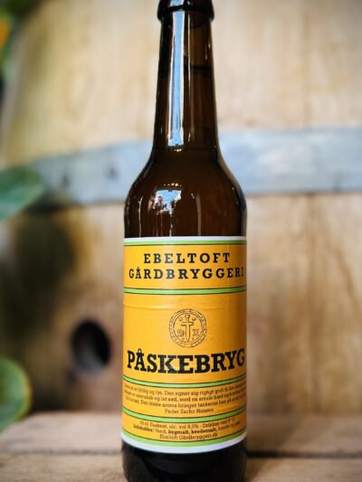 Ebeltoft Gårdbryggeri - 'Påskebryg (2025)'