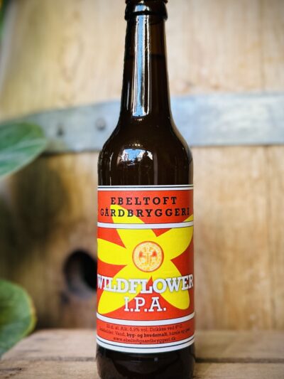 Ebeltoft Gårdbryggeri - 'Wildflower IPA'